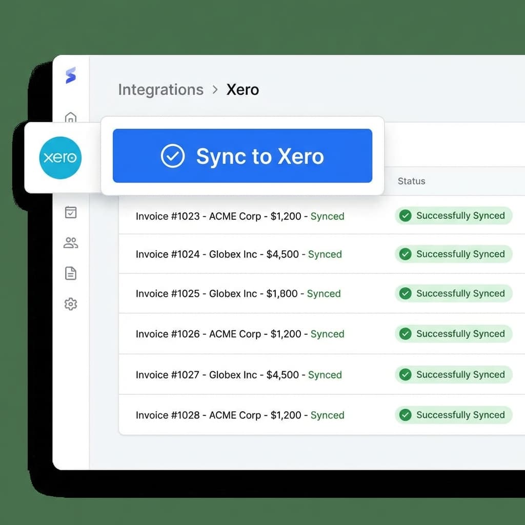 Xero Integration